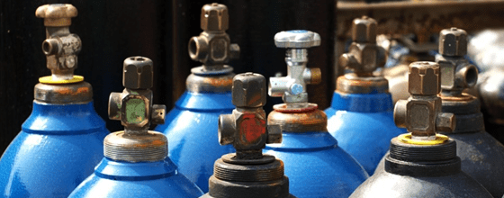 Заправка и обмен газовых баллонов с доставкой по Коммунарке и области